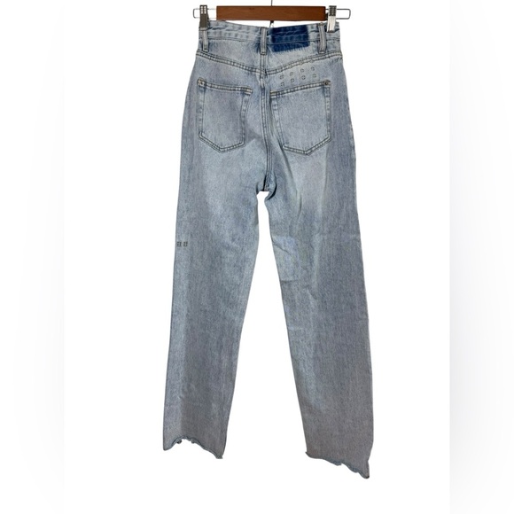 Ksubi Playback Muse Panel Jeans Size 23 - Picture 6 of 11